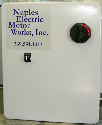 Custom Control Panels