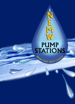 Naples Electric Motor Works pump stations