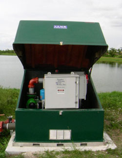 Naples Pump Stations